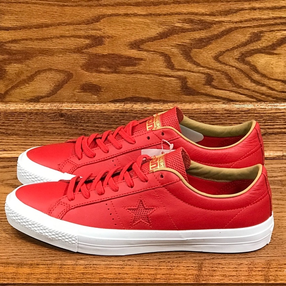 Converse Other - Converse One Star Ox Casino Sand Dune White